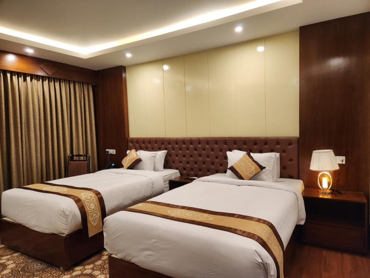 Paragon Hotel & Resort Sreemangal Eksteriør bilde