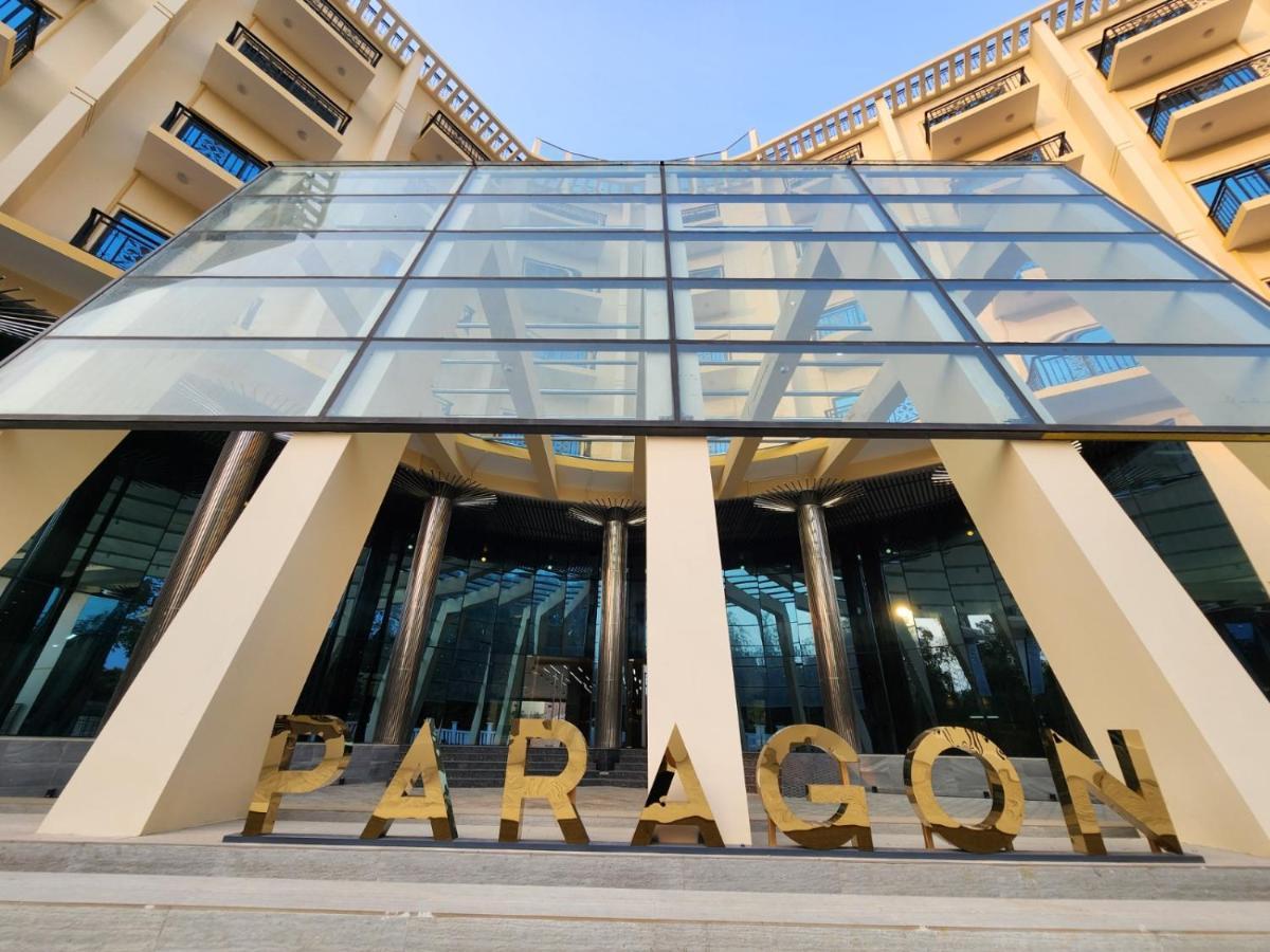 Paragon Hotel & Resort Sreemangal Eksteriør bilde