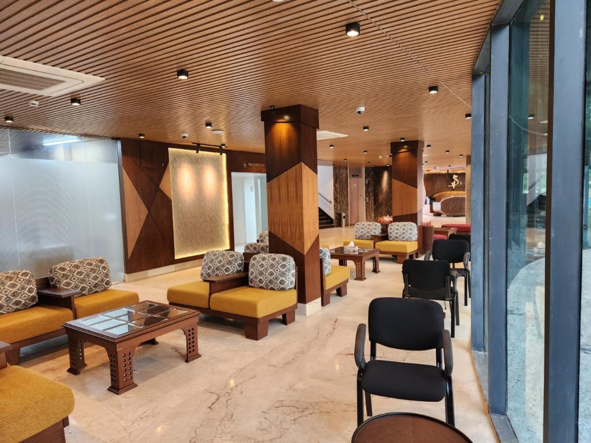 Paragon Hotel & Resort Sreemangal Eksteriør bilde