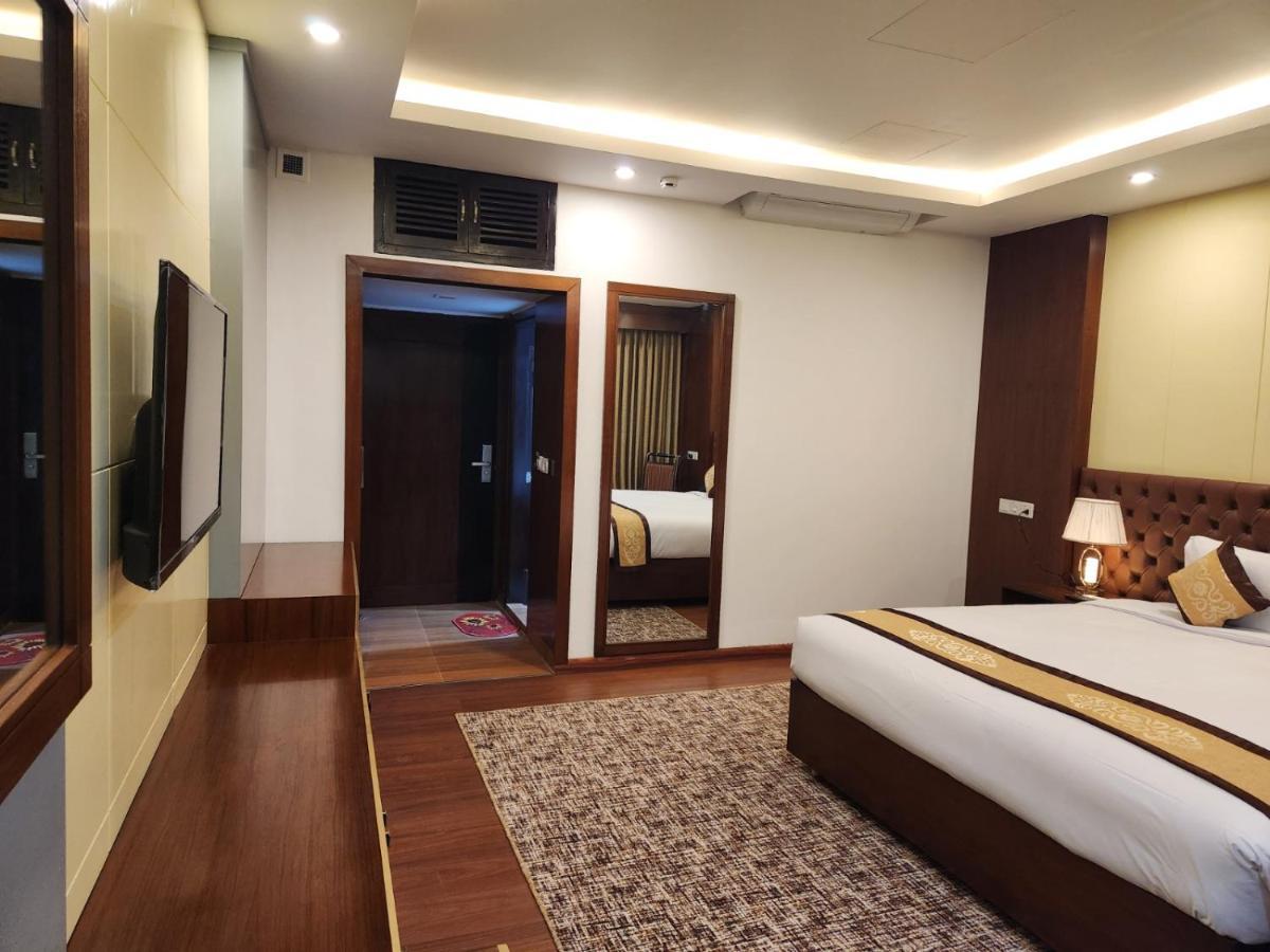 Paragon Hotel & Resort Sreemangal Eksteriør bilde