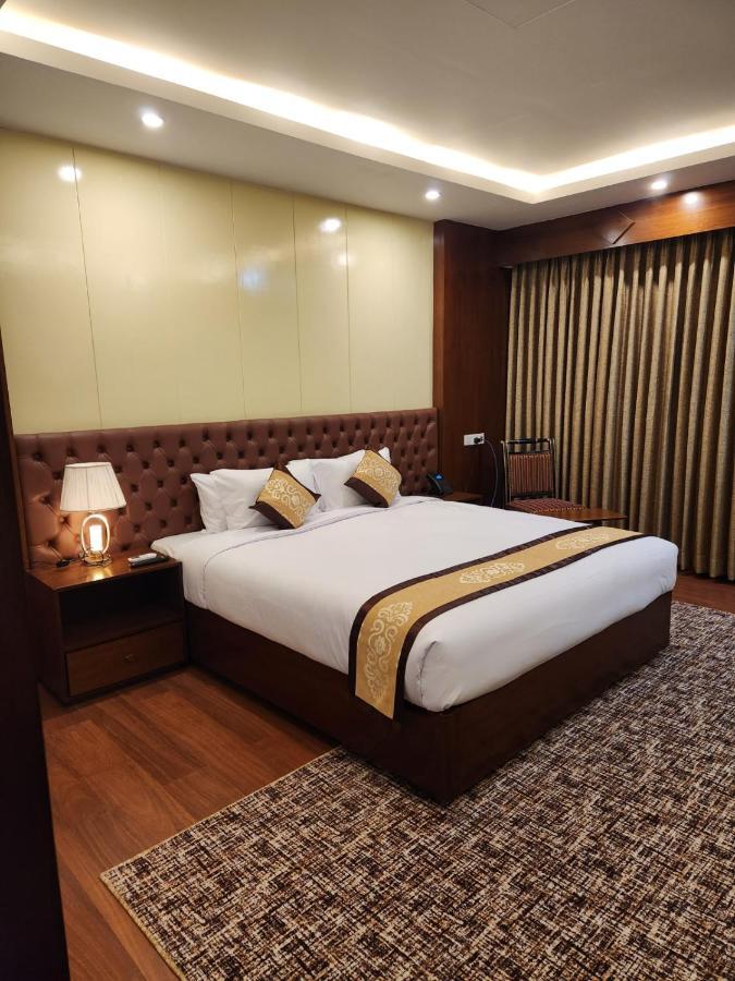 Paragon Hotel & Resort Sreemangal Eksteriør bilde