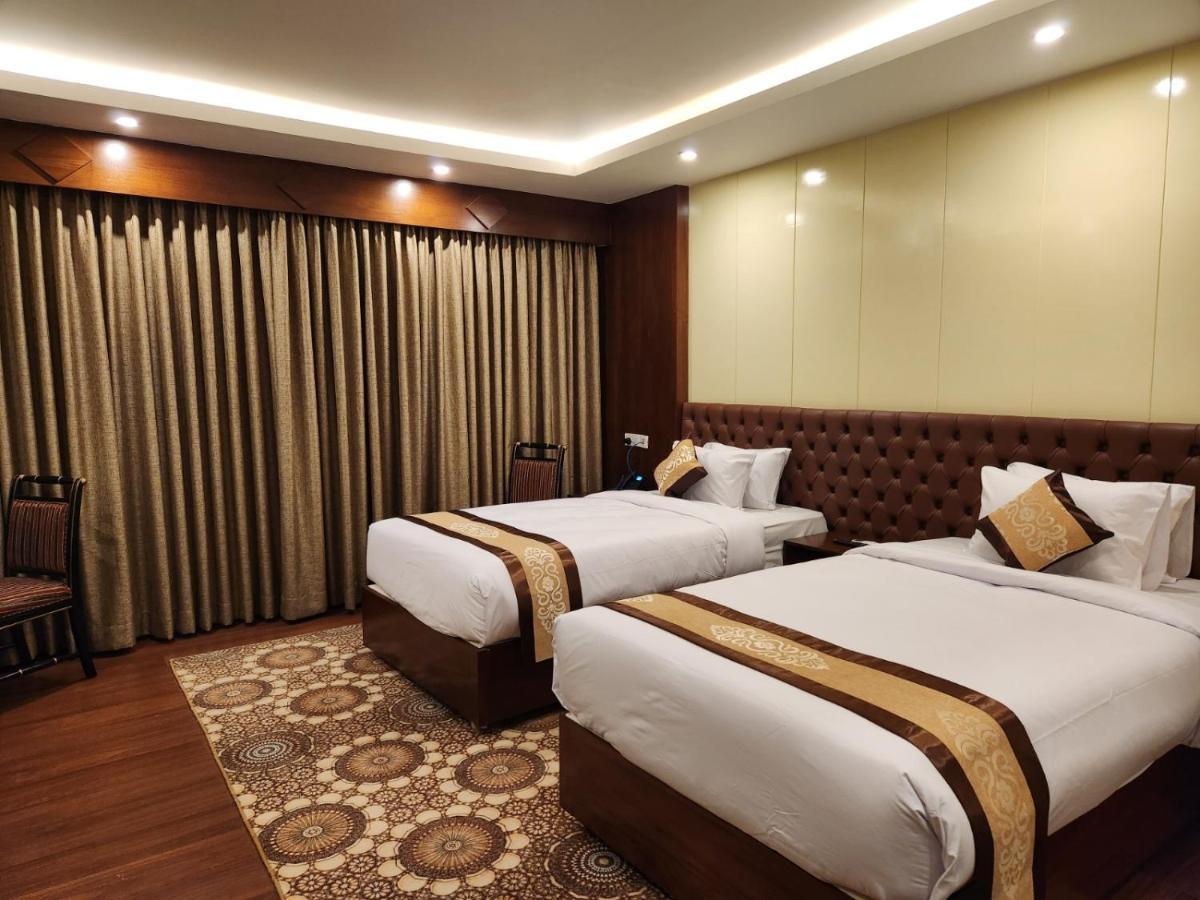 Paragon Hotel & Resort Sreemangal Eksteriør bilde