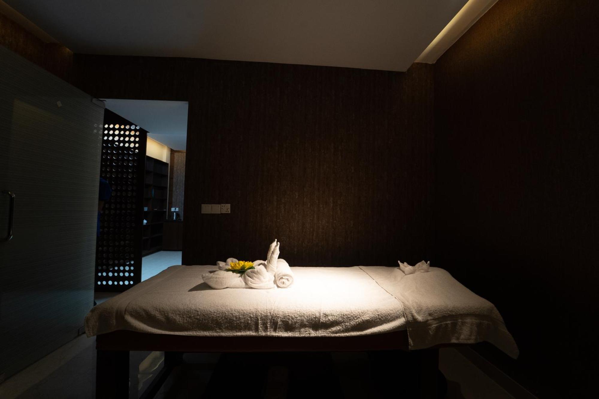 Paragon Hotel & Resort Sreemangal Eksteriør bilde