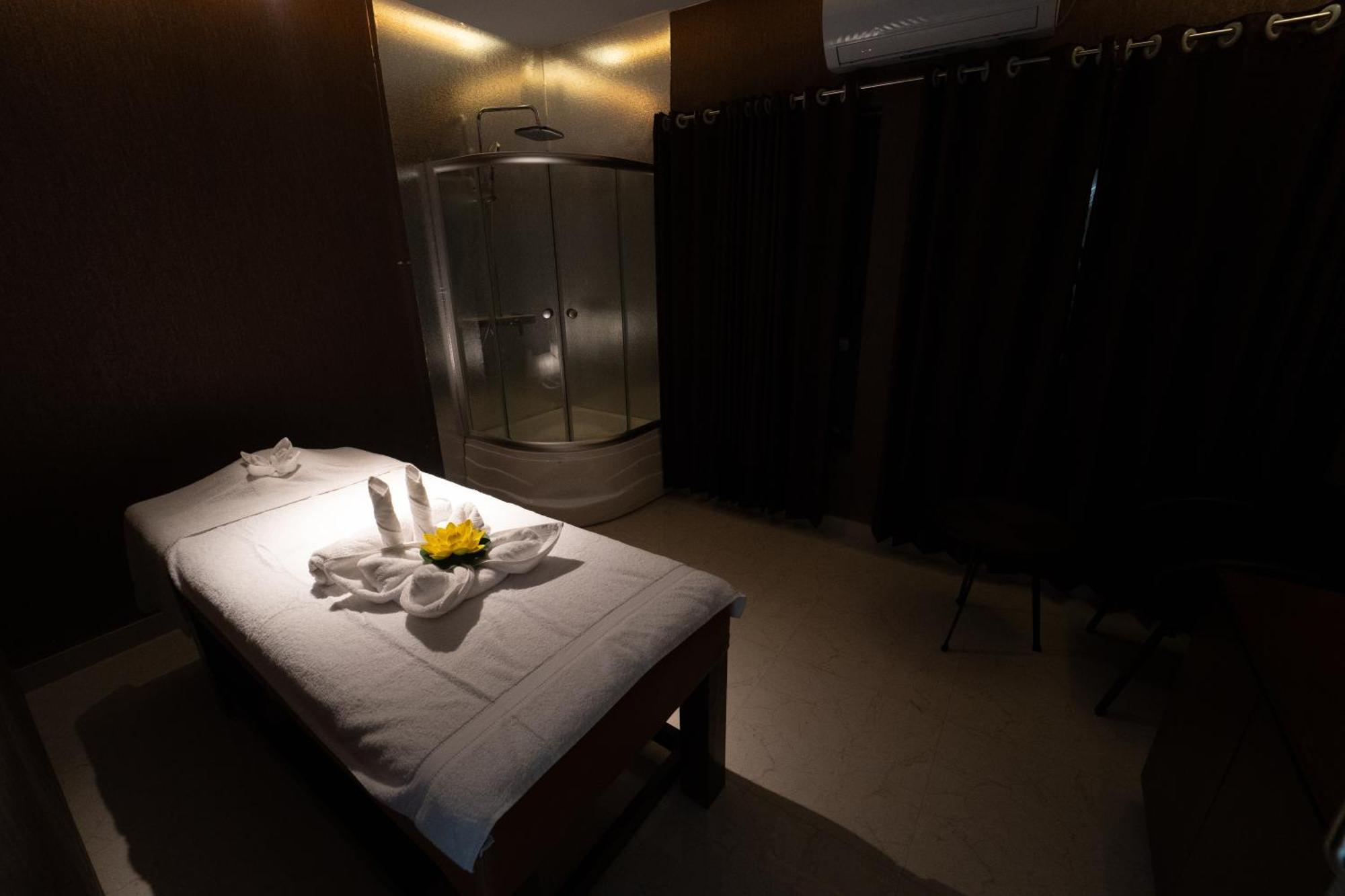 Paragon Hotel & Resort Sreemangal Eksteriør bilde