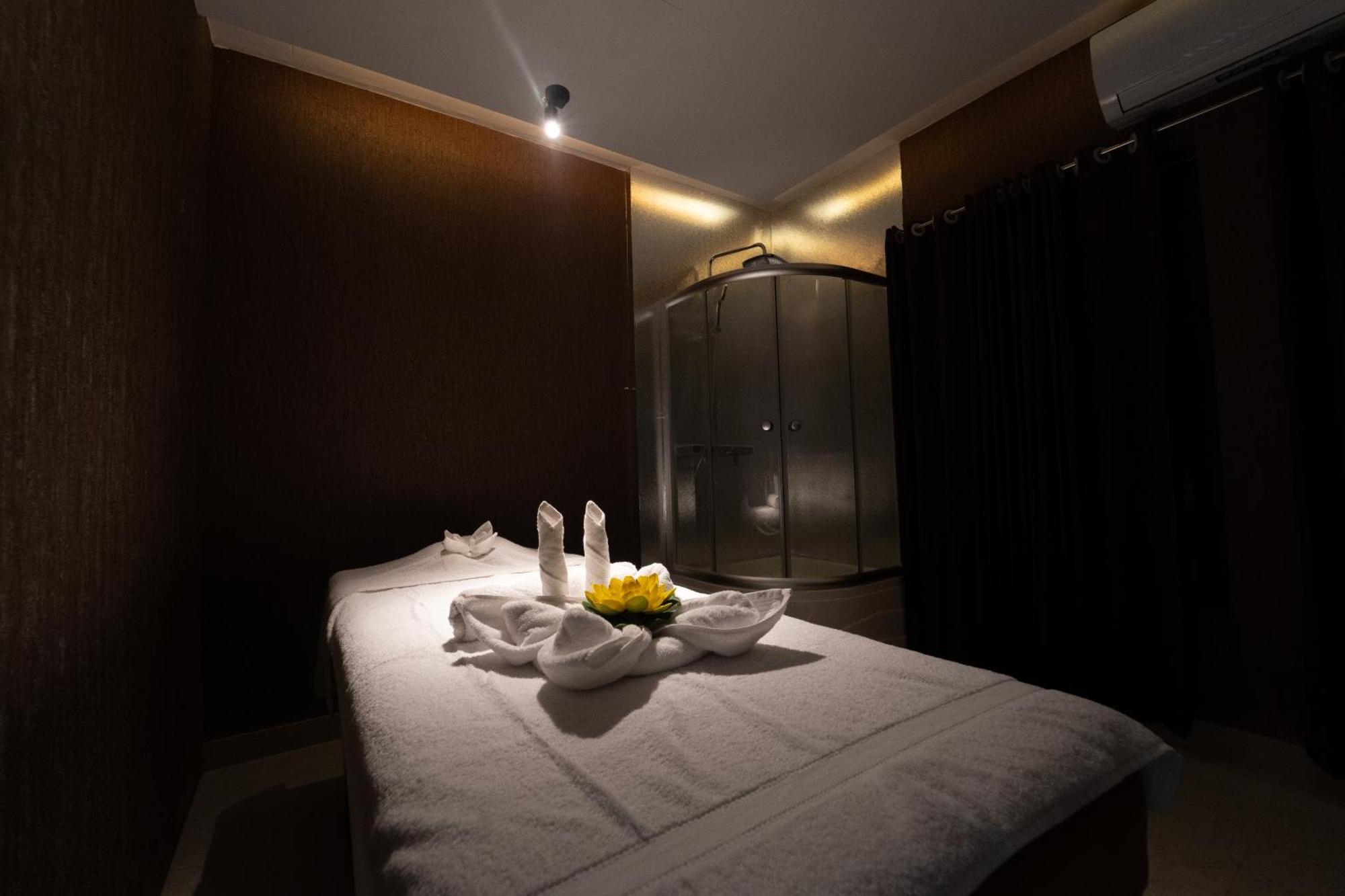 Paragon Hotel & Resort Sreemangal Eksteriør bilde